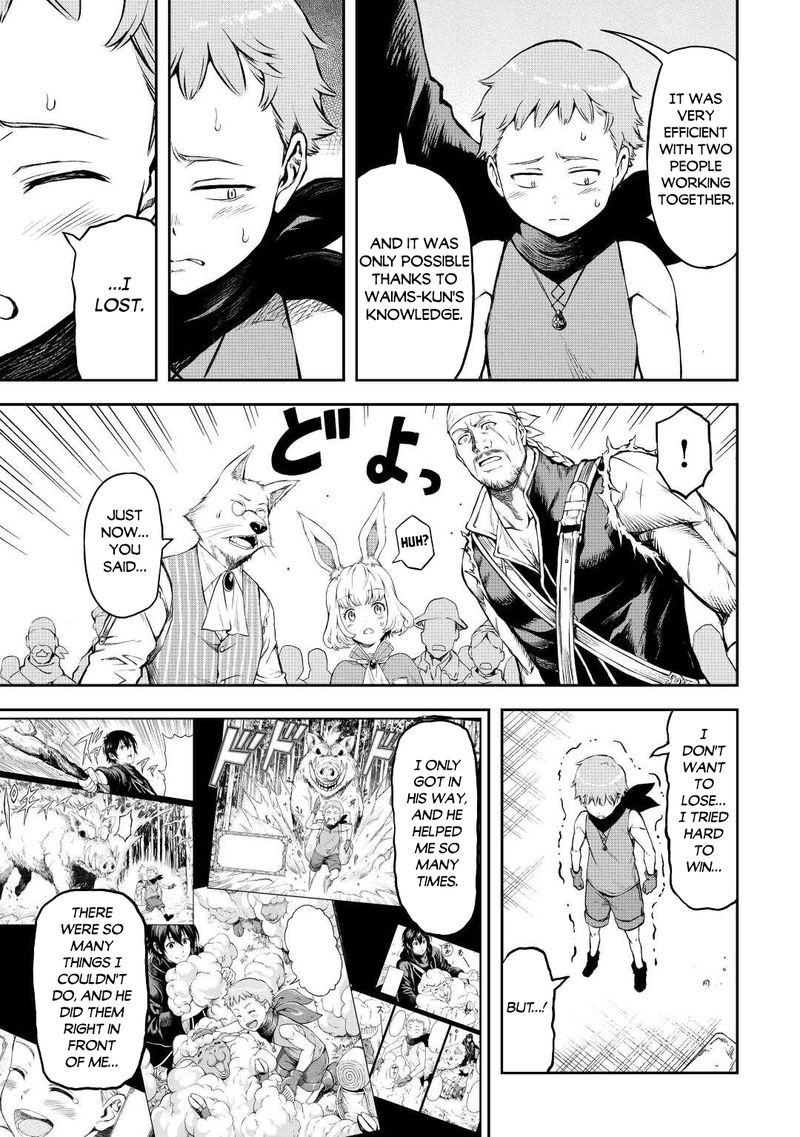 Sozai Saishuka no Isekai Ryokouki - Chapter 44 image 18
